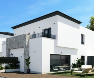 Gran Alacant, Semi Detached #CQ-00-66583