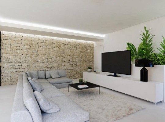 Calpe (Mascarat), Apartment #RD-N9171