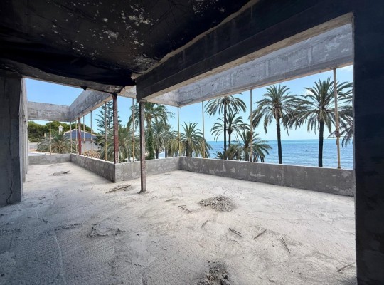 Orihuela Costa (Punta Prima), Villa #CQ-VK-50184