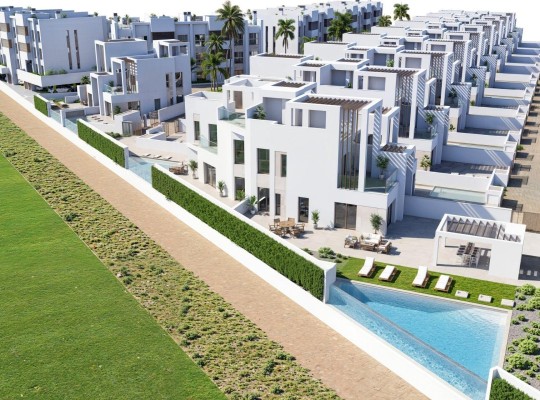 Villa Los Alcazares (Serena Golf) #RD-N9637