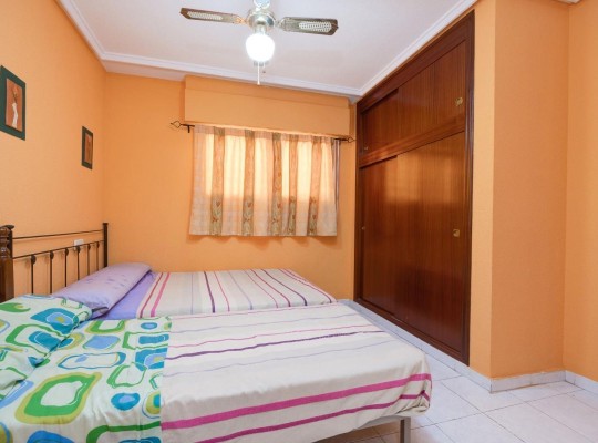 Torrevieja (El molino), Apartment #CQ-MY-41916