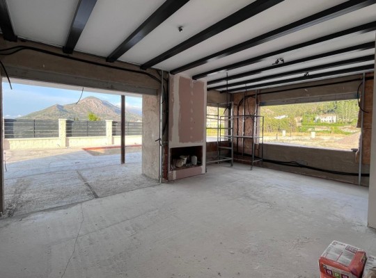 Penaguila (El Olivar), Villa #RD-N9098