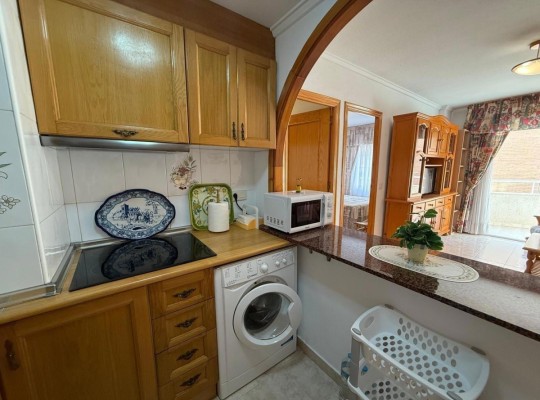Torrevieja, Apartment #CQ-MY-78475