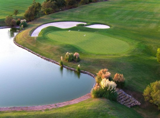 Pilar de La Horadada (Lo Romero Golf), Villa #CQ-00-98967