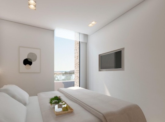La Manga (La Manga del Mar Menor), Apartment #CQ-00-45730