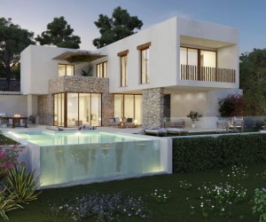 Jávea Xàbia (Las Laderas), Villa #RD-N9402