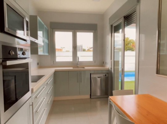 Orihuela Costa (Mil Palmeras), Villa #CQ-JM-44568