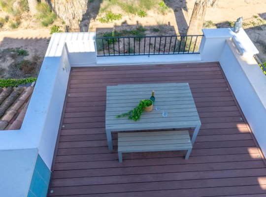 Torre - Pacheco (Roldán), Villa #CQ-UR-23018