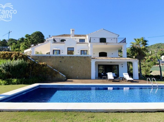 El Madroñal (Costa del Sol), Villa - Detached #CM-R3797746