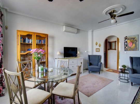 Ciudad Quesada (La Marquesa Golf), Semi Detached #CQ-867