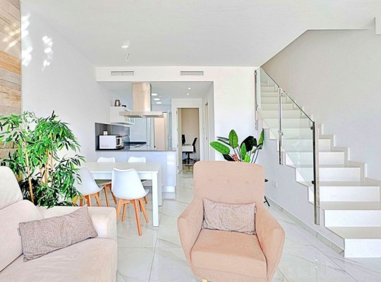 Torrevieja (Los Balcones), Townhouse #CQ-KB-65735