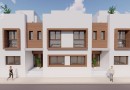 Terraced house in San Javier with private pool,