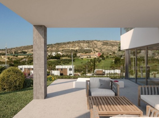 Algorfa (La Finca Golf), Villa #CQ-00-36417