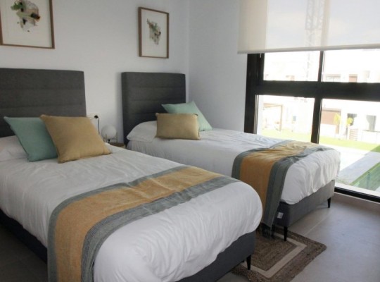 Pilar de La Horadada (El Pilar de la Horadada), Town House #RD-N6381