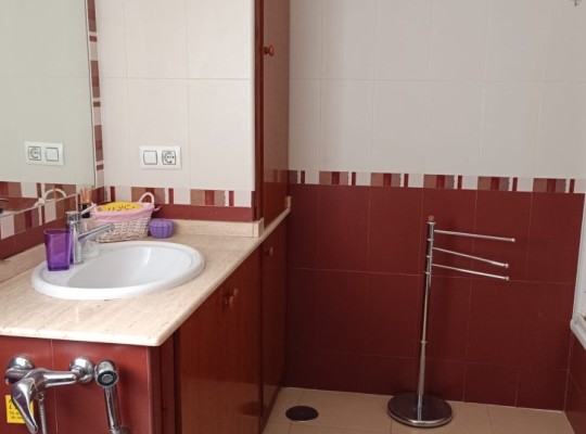 Řadový dům s bazénem v La Nucii, Costa Blanca Sever