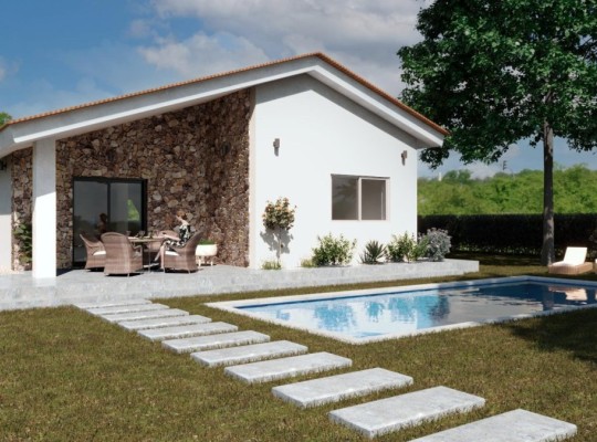 Moratalla (Campo de San Juan), Villa #RD-N8277