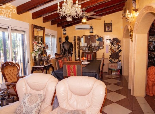 Dolores, Finca #CQ-411