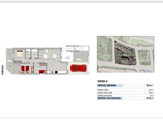 Cox (San Fernando), Bungalow #RD-N9360