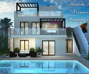 Ciudad Quesada (Golf La Marquesa (Ciudad Quesada)), Villa #CQ-00-43081