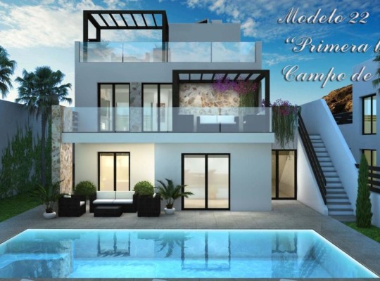 Ciudad Quesada (Golf La Marquesa (Ciudad Quesada)), Villa #CQ-00-43081