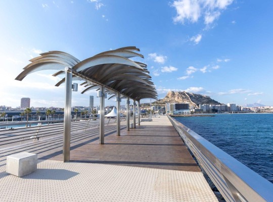 Alicante (Centro), Apartment #RD-N8020