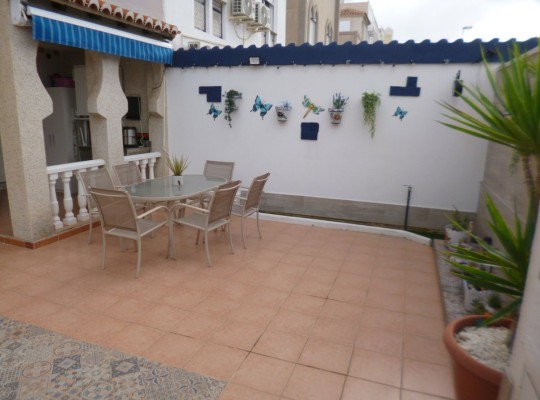 La Zenia, Townhouse #CQ-R-69173