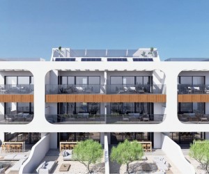 Benijofar (Pueblo), Apartment #CQ-00-21991