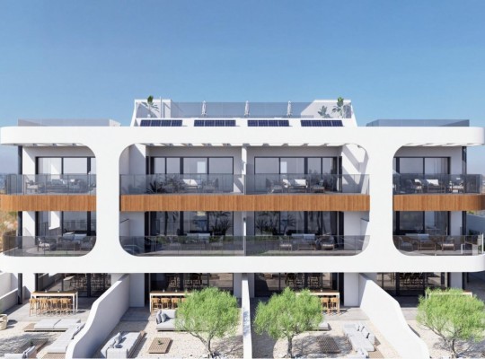 Benijofar (Pueblo), Apartment #CQ-00-21991
