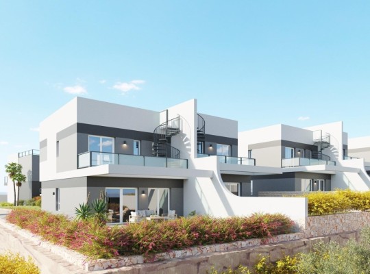 Finestrat (Balcon de finestrat), Villa #CQ-00-48847