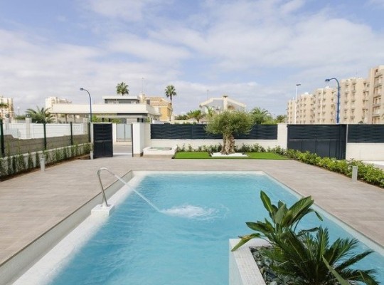 Cartagena (Playa Honda), Villa #RD-N5903