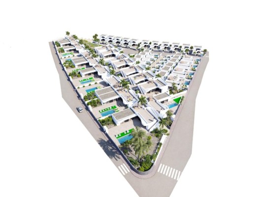 Algorfa (La Finca Golf), Villa #RD-N9450