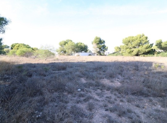 Orihuela Costa (Lomas de Cabo Roig), Plot #CQ-JM-96366