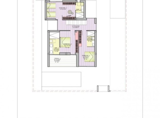 Orihuela Costa (Campoamor), Villa #RD-N5911