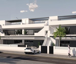 San Pedro del Pinatar (Las esperanzas), Bungalow #CQ-00-98992