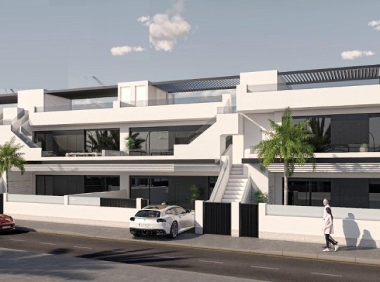 San Pedro del Pinatar (Las esperanzas), Bungalow #CQ-00-98992
