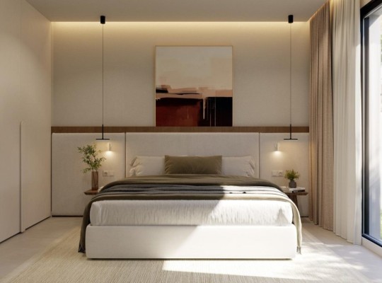 Finestrat (Finestrat Urbanizaciones), Villa #RD-N9010