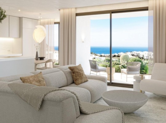 Mojacar (Playa De Macenas), Apartment #CQ-00-87302