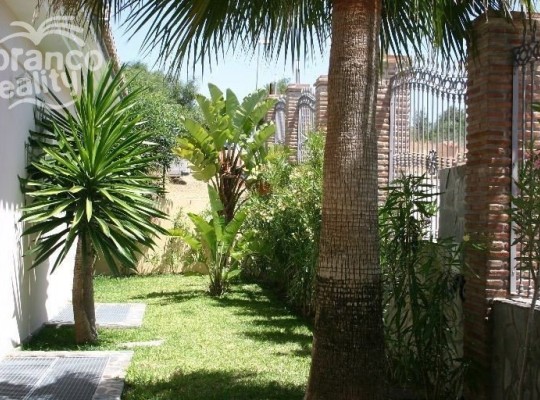 Benahavís (Costa del Sol), Villa - Detached #CM-R120214