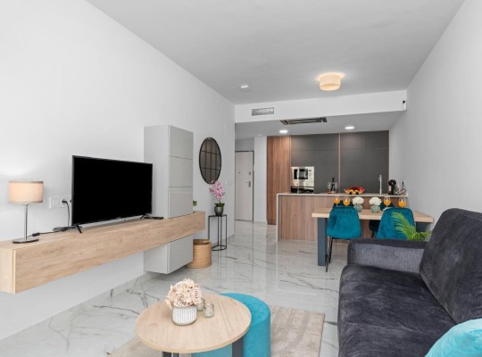 Orihuela Costa (Los Altos), Apartment #CQ-WN-22741