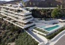 Apartmány s nádhernými výhledy jen 500m od pláže, 15minut od centra Malagy