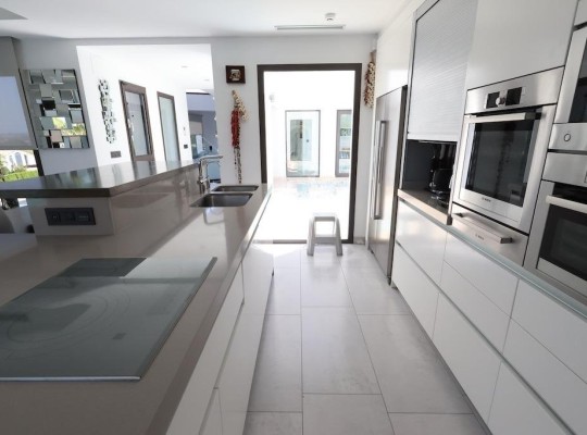 Javea (Monte Olimpo), Villa #CQ-JM-60247