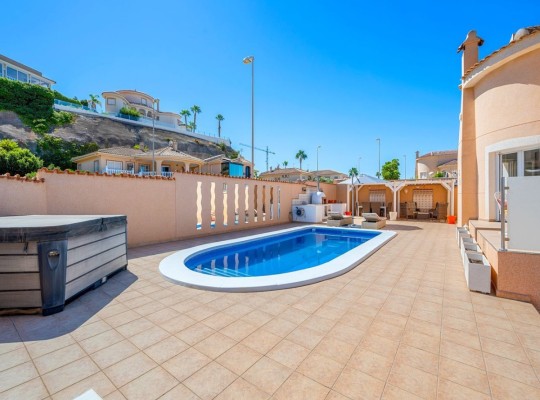 Ciudad Quesada, Villa #CQ-GS-49455