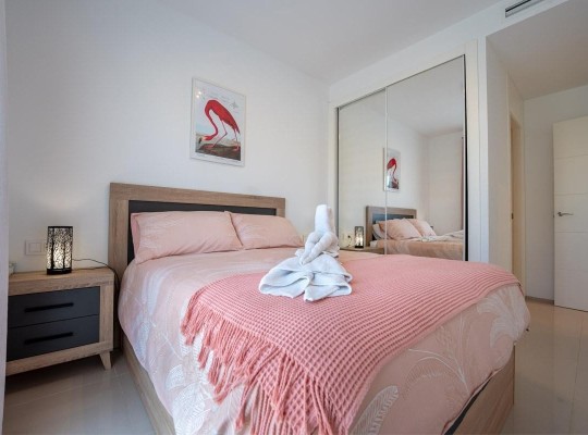 Apartment Ciudad Quesada (Pueblo Bravo) #CQ-259