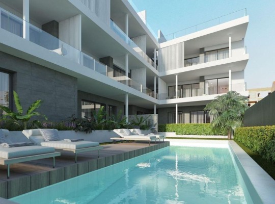 Benijofar (Pueblo), Penthouse #RD-N9418