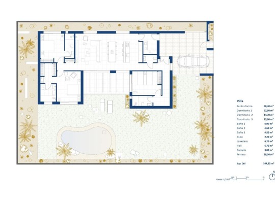 Other areas (Altaona Golf), Villa #CQ-00-28286
