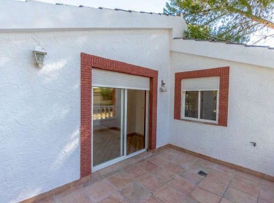 Orihuela Costa (Orihuela), Villa #CQ-FZ-44960