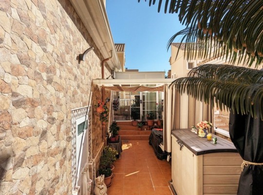Guardamar del Segura, Semi Detached #CQ-WI-45445