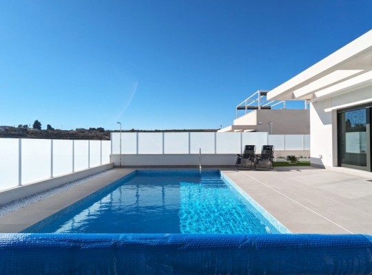 San Miguel de Salinas (Torremendo), Villa #CQ-WI-12408
