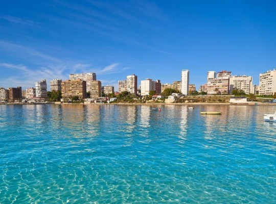 Els Poblets (Partida Barranquets), Villa #RD-N8317