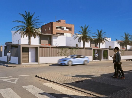 Los Nietos (Los Nietos playa), Villa #RD-N8054